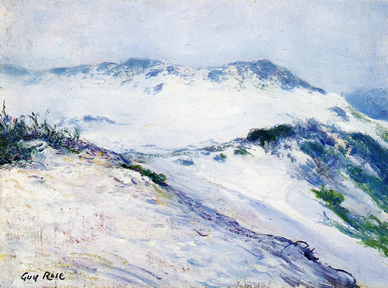 Carmel dune 1